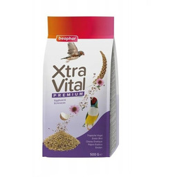 BEAPHAR XtraVital Exotic Bird dla ptaków egzotycznych 500