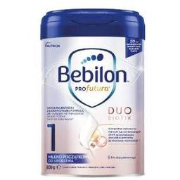 Bebilon Profutura Duobiotik 1 mleko początkowe dla niemowląt