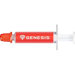 GENESIS Pasta termoprzewodząca Silicon 801 0.5g