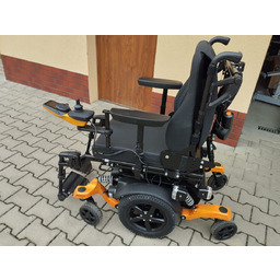 Wózek inwalidzki elektryczny Ottobock Juvo B5 /Używany