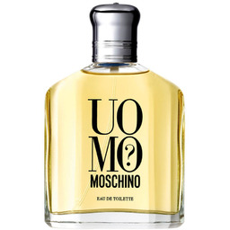 Moschino Uomo woda toaletowa 125 ml