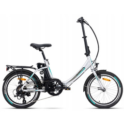 Rower Składak Elektryczny Gogen Lumion 20"