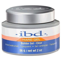 IBD_Hard Builder Gel UV żel budujący Clear 56g