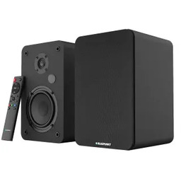 Blaupunkt BS50BK Czarny 2szt. Kolumny półkowe