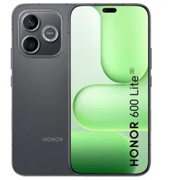 Honor 600 Lite 5G 8/128GB 6,6" 108Mpix Czarny