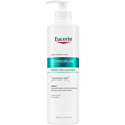 Eucerin DermoPure Clinical żel do oczyszczania twarzy