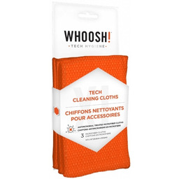 Whoosh 3XL Tech Cleaning Cloths antybakteryjna ściereczka 3szt.