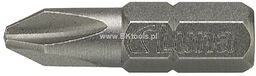 Luna Grot krzyżowy Phillips PH2 chwyt 1/4" 100