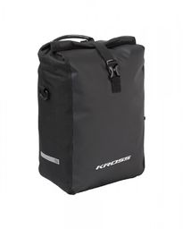 KROSS AQUA STOP REAR PANNIER BAG 16L