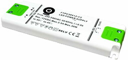 Zasilacz LED 30W 12V 2,5A meblowy POS Power
