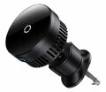 Baseus MagPro C40164100121-00 magnetyczny uchwyt samochodowy z ładowarką
