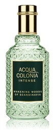 4711 Acqua Colonia Wakening Woods of Scandinavia Intense