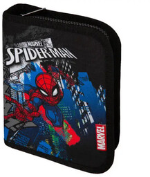 Piórnik jednoklapkowy bez wyposażenia Coolpack Disney Core Clipper