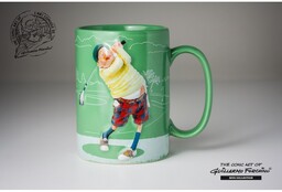 KUBEK GOLFISTY - Guilermo Forchino (FO83002)