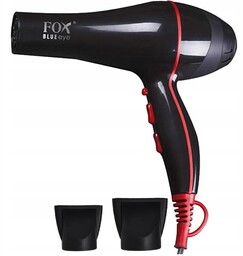 Profesjonalna Suszarka Do Włosów Fox Blue Eye Jonizacja