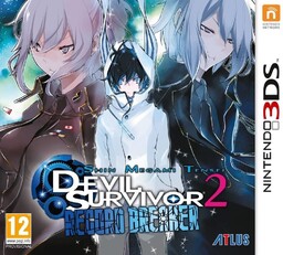 Shin Megami Tensei Devil Survivor 2 Record Breaker