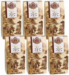 BASILUR Chinese Black Tea - Pu Erh Tea