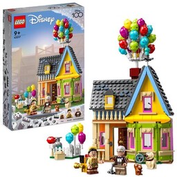 LEGO 43217 Disney Dom z bajki Odlot