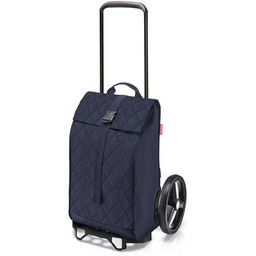 Wózek torba na zakupy Reisenthel Citycruiser - rhombus