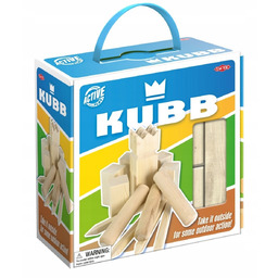 Gra Plenerowa Kubb Tactic