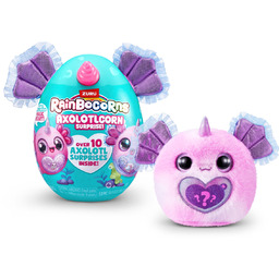 Rainbocorns Axolotlcorn Surprise Tie-dye Pink Axolotl