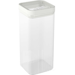 Pojemnik na artykuły sypkie Curver Kara 1.8L biały