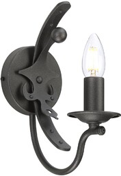 ELSTEAD LIGHTING Kinkiet WINDSOR WINDSOR1-GR oprawa w kolorze
