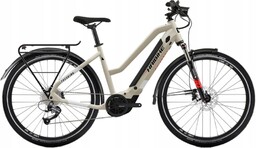 Rower elektryczny Haibike Trekking 4 Mid Yamaha 60Nm