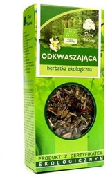 DARY NATURY Herbatka Ekologiczna Odkwaszająca, 50g