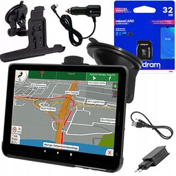 Tablet Nawigacja Navitel T787 iGO Primo Truck