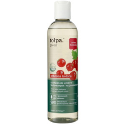 TOŁPA Green Ochrona Koloru Szampon do włosów farbowanych