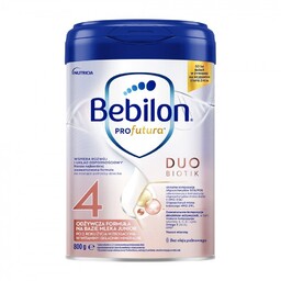 Bebilon Profutura Duobiotik 4 Odżywcza formuła na bazie