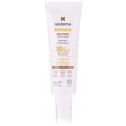 SESDERMA Repaskin Facial Spf30 Tacto Seda, 50ml KRÓTKA