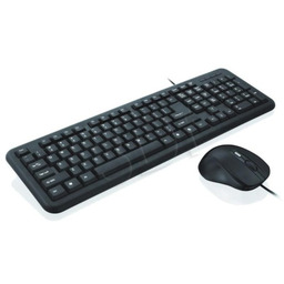 IBOX Zestaw klawiatura + mysz OFFICE KIT II