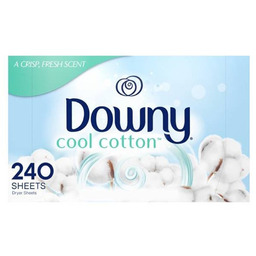 Chusteczki zapachowe do suszarki Cool Cotton 240 szt