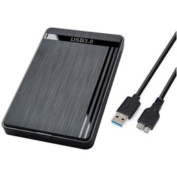 WireWay WW612579 - Zewnętrzna obudowa dysku 2.5" HDD