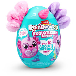 Rainbocorns Axolotlcorn Surprise Green Axolotl