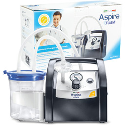 FLAEM ASPIRA BASIC Ssak medyczny 11 l/min, kompaktowy