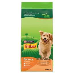 Purina Nestle Purina Friskies Balance 15kg