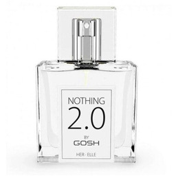 Gosh, Nothing 2.0 For Her, woda toaletowa, 50ml