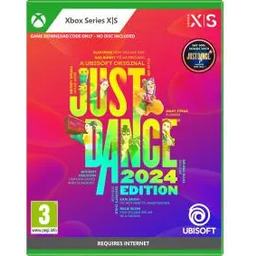 Just Dance 2024 Gra na Xbox Series X