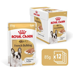 Royal Canin French Bulldog Adult mokra karma