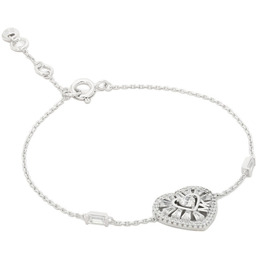 Bransoletka Michael Kors MKC1690CZ040 Srebrny