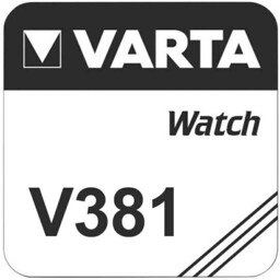 Bateria zegarkowa V381 SR55 AG8 VARTA B1