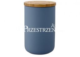 POJEMNIK CERAMICZNY NA ŻYWNOŚĆ z POKRYWKĄ Stak Soft