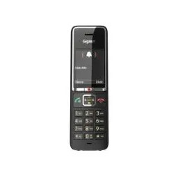 Gigaset Comfort 550HX Czarny Dodatkowa słuchawka
