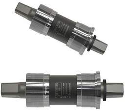 Shimano, Wkład suportu, BB-UN300 BSA, 127.5 mm