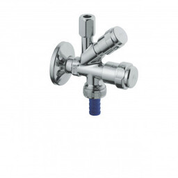 GROHE 41073000 Was zawór kątowy, Kombinowany, 1/2