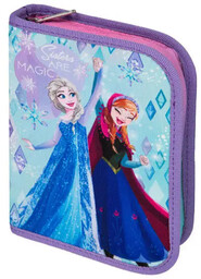 Piórnik jednoklapkowy bez wyposażenia Coolpack Disney Core Clipper
