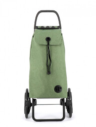 Wózek na zakupy na schody Rolser I-Max TWEED